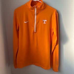 Nike Dri-Fit Women’s 1/4 Zip Tennessee VOLS